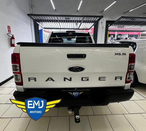 FORD Ranger 2.2 16V XLS DIESEL 4X4 CABINE DUPLA, Foto 11