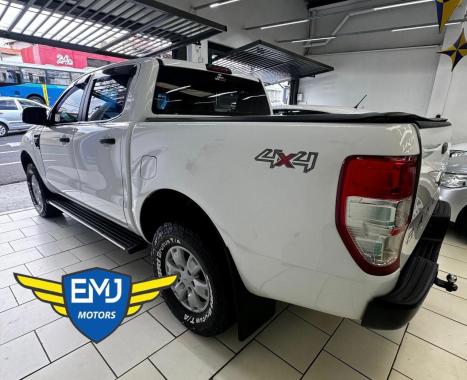 FORD Ranger 2.2 16V XLS DIESEL 4X4 CABINE DUPLA, Foto 12