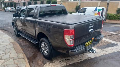 FORD Ranger 2.2 16V XLS DIESEL CABINE DUPLA AUTOMTICO, Foto 9