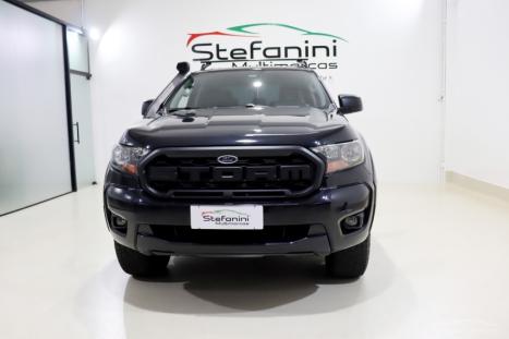 FORD Ranger 2.2 16V XLS DIESEL CABINE DUPLA AUTOMTICO, Foto 2