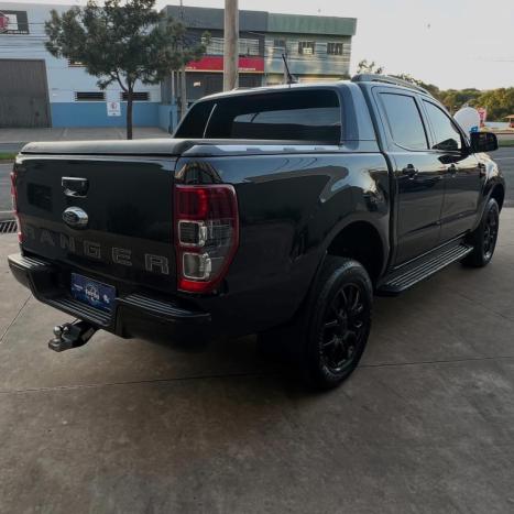 FORD Ranger 2.2 16V XLS DIESEL CABINE DUPLA AUTOMTICO, Foto 7