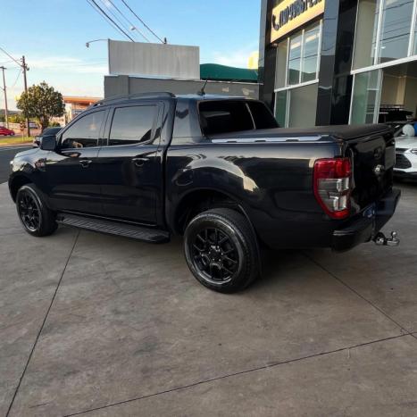 FORD Ranger 2.2 16V XLS DIESEL CABINE DUPLA AUTOMTICO, Foto 8