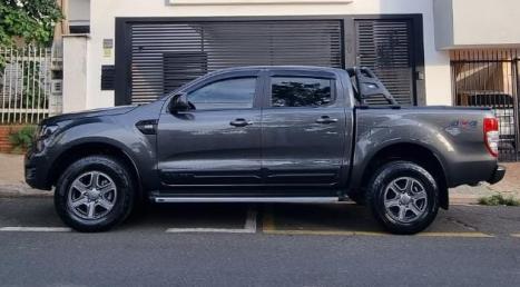 FORD Ranger 2.2 16V XLS DIESEL 4X4 CABINE DUPLA AUTOMTICO, Foto 2