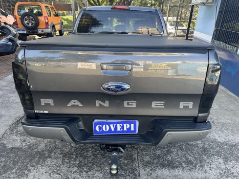 FORD Ranger 2.2 16V XLS DIESEL 4X4 CABINE DUPLA AUTOMTICO, Foto 3