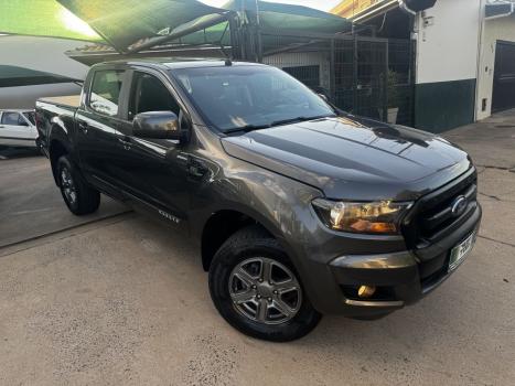 FORD Ranger 2.2 16V XLS DIESEL 4X4 CABINE DUPLA AUTOMTICO, Foto 18