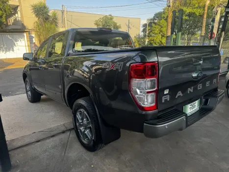 FORD Ranger 2.2 16V XLS DIESEL 4X4 CABINE DUPLA AUTOMTICO, Foto 7