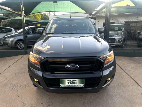 FORD Ranger 2.2 16V XLS DIESEL 4X4 CABINE DUPLA AUTOMTICO, Foto 12