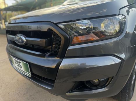 FORD Ranger 2.2 16V XLS DIESEL 4X4 CABINE DUPLA AUTOMTICO, Foto 17