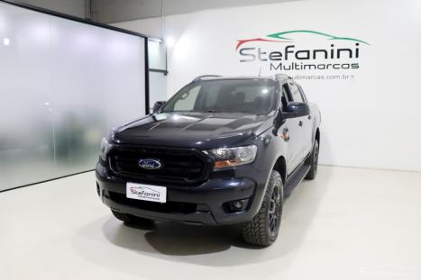 FORD Ranger 2.2 16V XLS DIESEL CABINE DUPLA AUTOMTICO, Foto 1