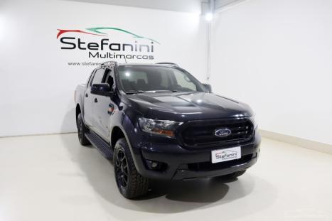 FORD Ranger 2.2 16V XLS DIESEL CABINE DUPLA AUTOMTICO, Foto 3