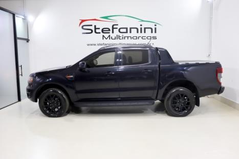 FORD Ranger 2.2 16V XLS DIESEL CABINE DUPLA AUTOMTICO, Foto 10