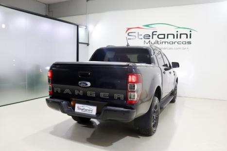 FORD Ranger 2.2 16V XLS DIESEL CABINE DUPLA AUTOMTICO, Foto 11