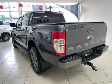 FORD Ranger 2.2 16V XLS DIESEL 4X4 CABINE DUPLA, Foto 3