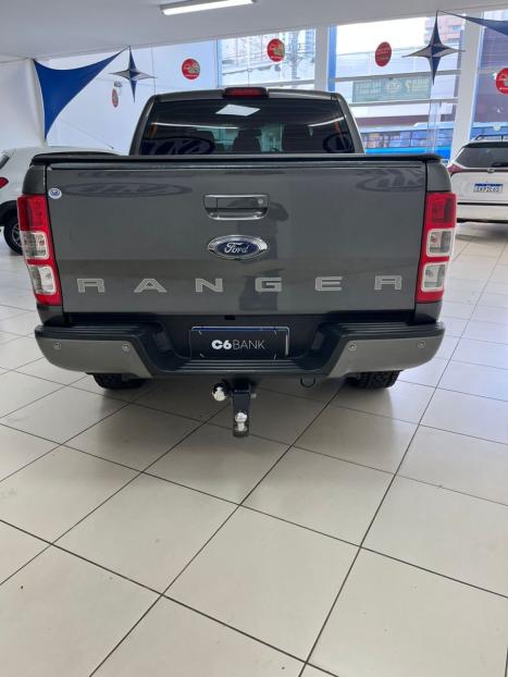 FORD Ranger 2.2 16V XLS DIESEL 4X4 CABINE DUPLA, Foto 4
