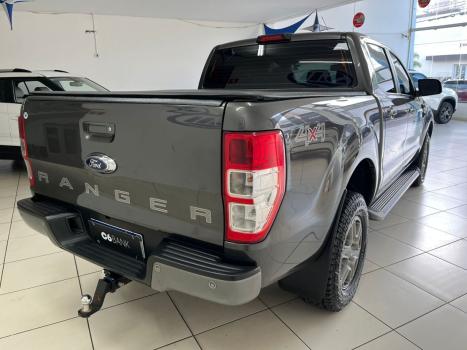 FORD Ranger 2.2 16V XLS DIESEL 4X4 CABINE DUPLA, Foto 5