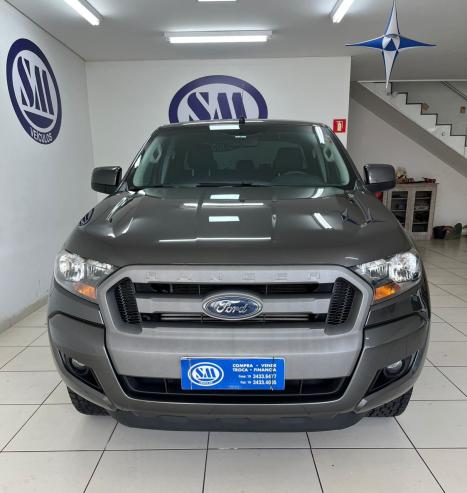 FORD Ranger 2.2 16V XLS DIESEL 4X4 CABINE DUPLA, Foto 7