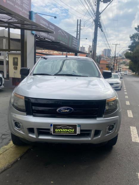 FORD Ranger 2.2 16V 4X4 XL DIESEL CABINE DUPLA, Foto 2