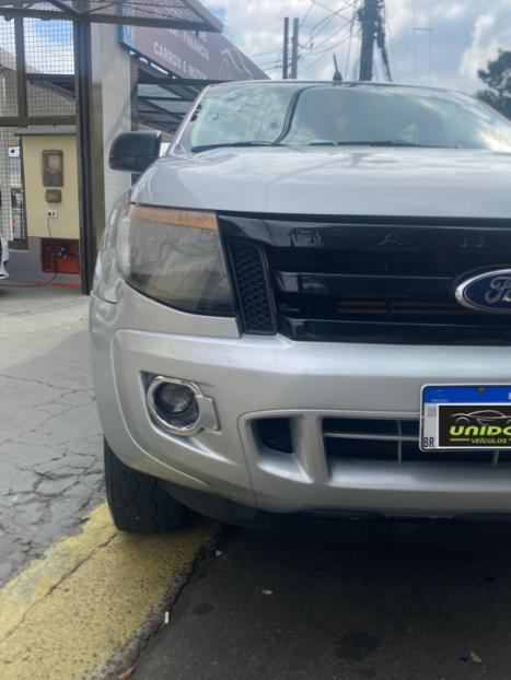 FORD Ranger 2.2 16V 4X4 XL DIESEL CABINE DUPLA, Foto 3