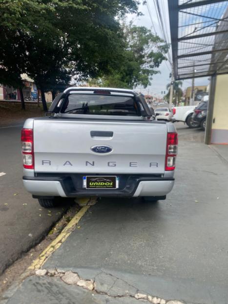 FORD Ranger 2.2 16V 4X4 XL DIESEL CABINE DUPLA, Foto 5