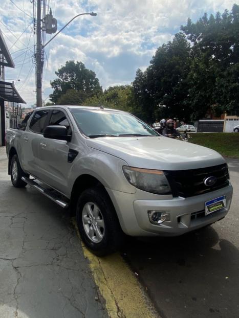FORD Ranger 2.2 16V 4X4 XL DIESEL CABINE DUPLA, Foto 7