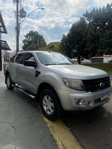 FORD Ranger 2.2 16V 4X4 XL DIESEL CABINE DUPLA, Foto 9