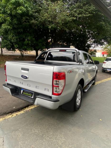 FORD Ranger 2.2 16V 4X4 XL DIESEL CABINE DUPLA, Foto 10