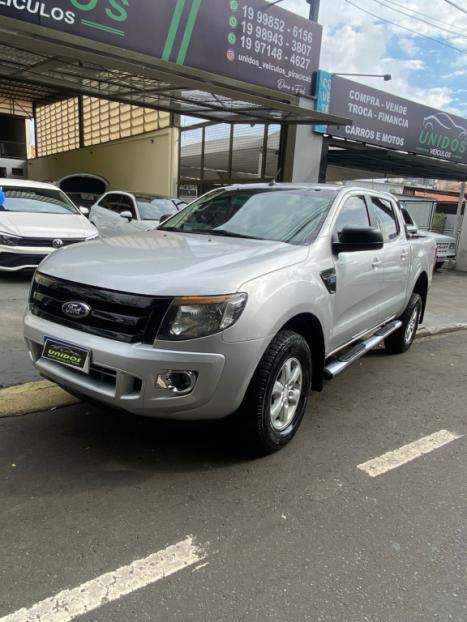 FORD Ranger 2.2 16V 4X4 XL DIESEL CABINE DUPLA, Foto 11
