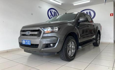FORD Ranger 2.2 16V XLS DIESEL 4X4 CABINE DUPLA AUTOMTICO, Foto 1