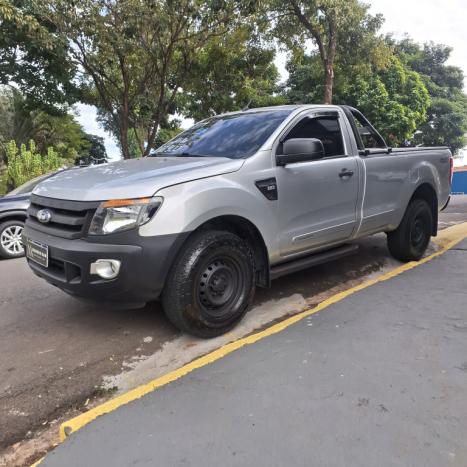 FORD Ranger 2.2 16V XL DIESEL CABINE SIMPLES, Foto 3