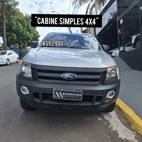 FORD Ranger 2.2 16V XL DIESEL CABINE SIMPLES, Foto 1
