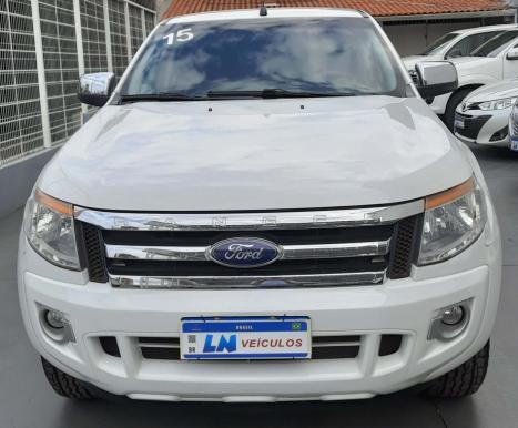 FORD Ranger 2.5 16V FLEX XLT CABINE DUPLA, Foto 1