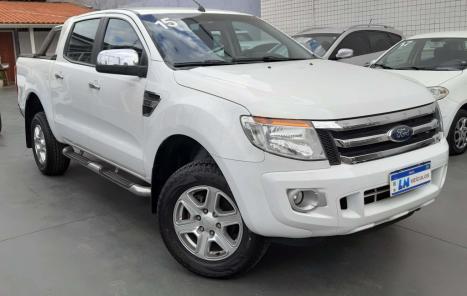 FORD Ranger 2.5 16V FLEX XLT CABINE DUPLA, Foto 3