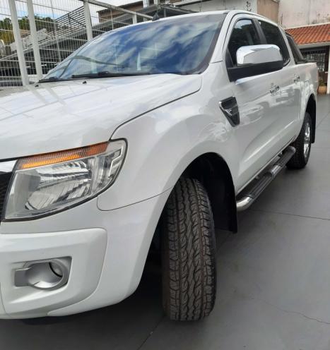 FORD Ranger 2.5 16V FLEX XLT CABINE DUPLA, Foto 4