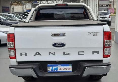 FORD Ranger 2.5 16V FLEX XLT CABINE DUPLA, Foto 6