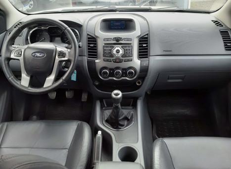 FORD Ranger 2.5 16V FLEX XLT CABINE DUPLA, Foto 8