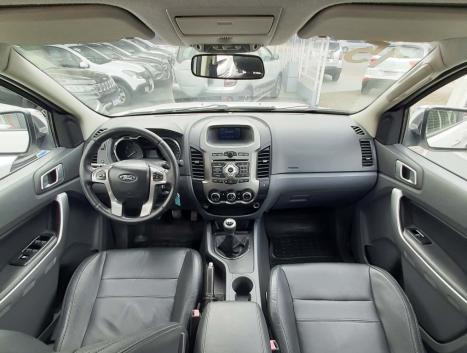 FORD Ranger 2.5 16V FLEX XLT CABINE DUPLA, Foto 9