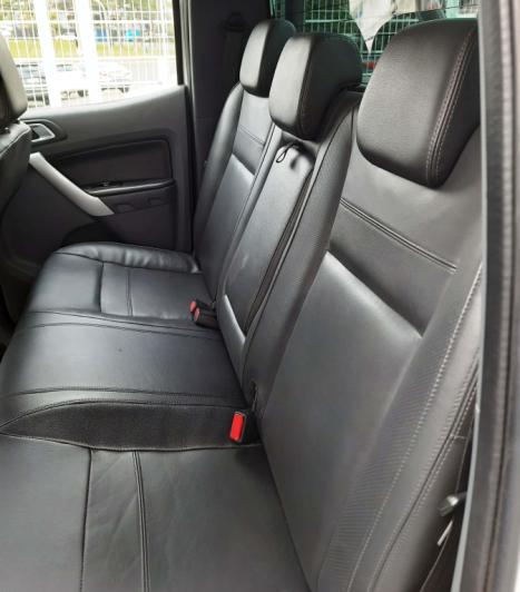 FORD Ranger 2.5 16V FLEX XLT CABINE DUPLA, Foto 10