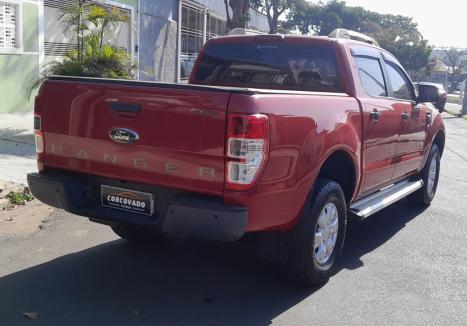 FORD Ranger 2.5 16V FLEX XLS CABINE DUPLA, Foto 6