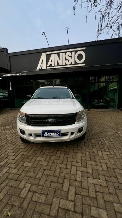 FORD Ranger 2.5 16V XLT CABINE DUPLA, Foto 1