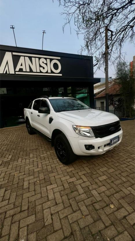 FORD Ranger 2.5 16V XLT CABINE DUPLA, Foto 2