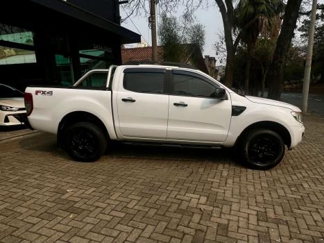 FORD Ranger 2.5 16V XLT CABINE DUPLA, Foto 3