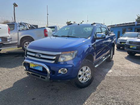 FORD Ranger 2.5 16V FLEX XLS CABINE DUPLA, Foto 2