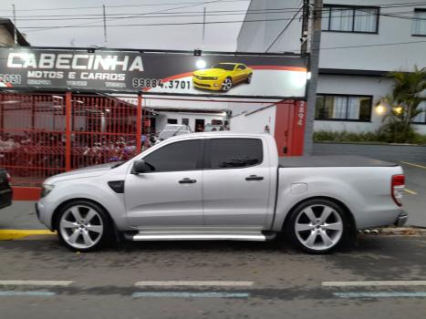 FORD Ranger 2.5 16V XL CABINE DUPLA, Foto 2