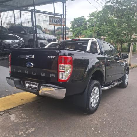 FORD Ranger 2.5 16V FLEX XLT CABINE DUPLA, Foto 6