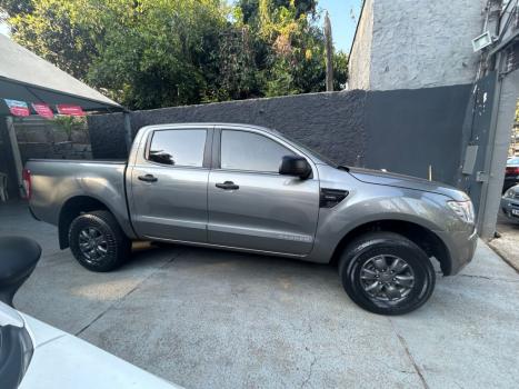 FORD Ranger 2.5 16V FLEX XLS CABINE DUPLA, Foto 3