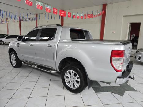 FORD Ranger 2.5 16V LIMITED CABINE DUPLA, Foto 3