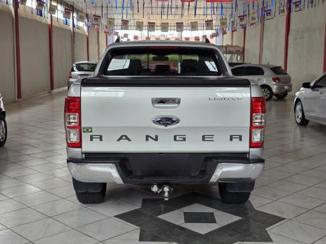 FORD Ranger 2.5 16V LIMITED CABINE DUPLA, Foto 4