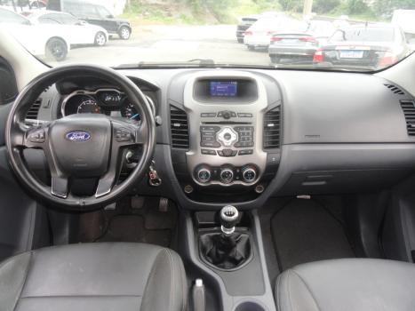 FORD Ranger 2.5 16V XLT CABINE DUPLA, Foto 12