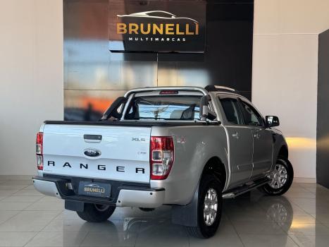 FORD Ranger 2.5 16V FLEX XLS CABINE DUPLA, Foto 4