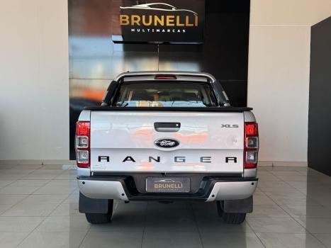 FORD Ranger 2.5 16V FLEX XLS CABINE DUPLA, Foto 5